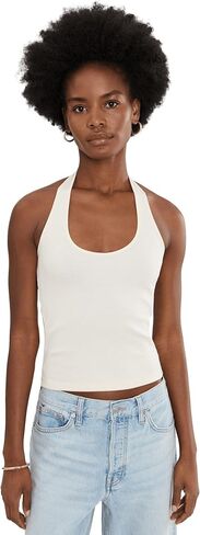 Madewell 90s Halter Top in Saudi Arabia