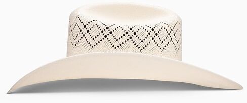 RESISTOL 20X Renner Men's Straw Cowboy Hat in Kuwait