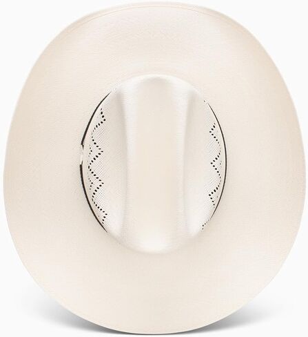 RESISTOL 20X Renner Men's Straw Cowboy Hat in Kuwait