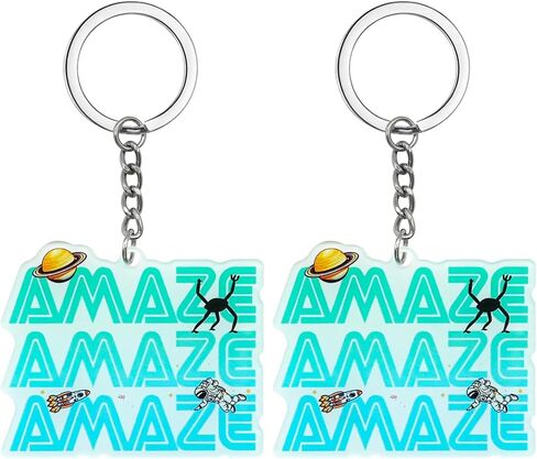 2Pcs Project Haii Merch Keychain Accessories Bag Charms Inspired Merchandise Gifts for Fans in Saudi Arabia