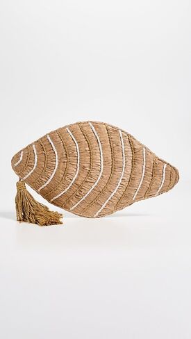 SIMONMILLER Women's Tulip Shell Clutch in Saudi Arabia