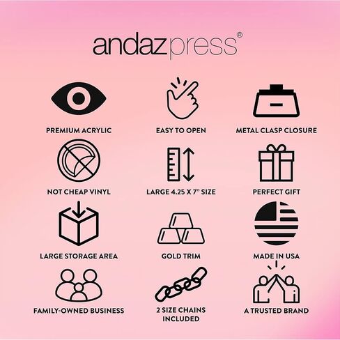 Andaz Press محفظة مخلب أكريليك مخصصة للعروس، حقيبة يد كتف مربعة مخطوطة مخصصة للسيدة بيضاء مع سلسلة معدنية قابلة للإزالة ذهبية لحفلات الزفاف والعزوبية، حقيبة يد لحفلات الزفاف in Kuwait