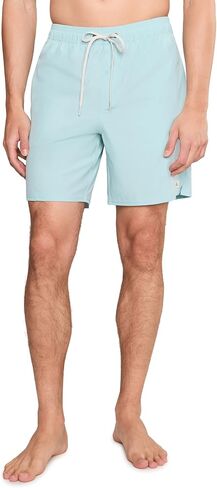 O'NEILL Men's Lennox Hermosa Solid Volley 17'' Trunk in Kuwait