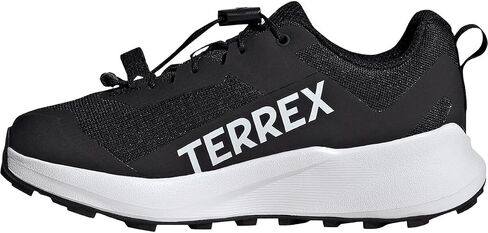 حذاء الجري Terrex Agravic Trail من أديداس للجنسين (للأطفال الصغار/الأطفال الكبار) in Kuwait