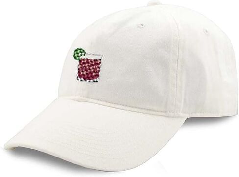 Transfusion Needlepoint Hat by Smathers & Branson in Saudi Arabia