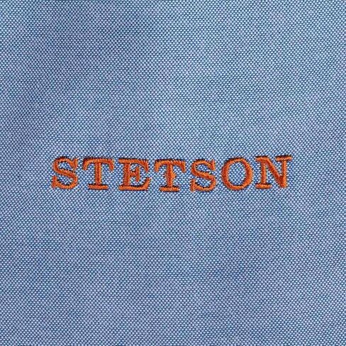 Stetson Brooklin Linen Flat Cap Women/Men Beige 7 1/2-7 5/8 in Kuwait