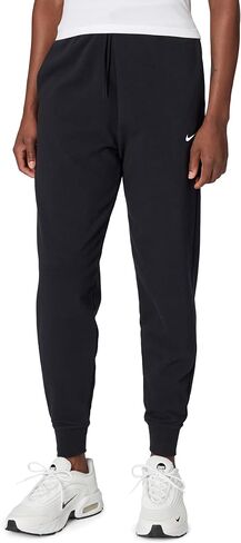 Nike Women's Dri-FIT One High-Waisted 7/8 French Terry Joggers in Kuwait