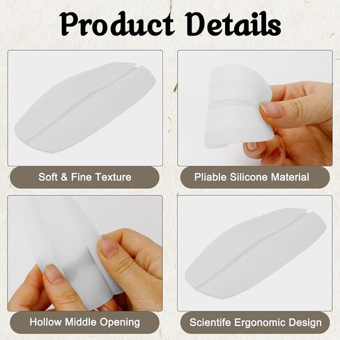 3 Pair Silicone Bra Strap Cushions, Non-Slip Shoulder Pads for Women, Comfortable Bra Strap Holders in 3 Colors (Black, White, Skin) to Ease Shoulder Discomfort in Saudi Arabia