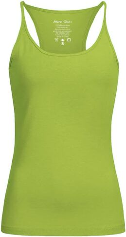 SHEEP RUN Merino Wool Camisole Racerback Tank Top Yoga Shirt Breathable Light-Weight Shirt in Kuwait