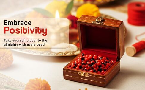 CROV Rakt G.un.ja Seeds for Pooja (100 Grams) in Kuwait