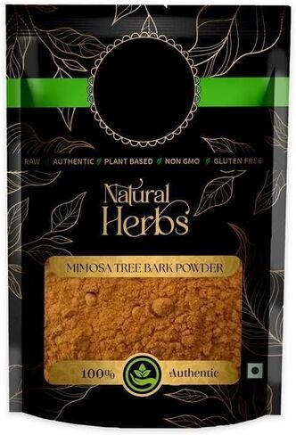CROV Mimosa Bark P.owder Pure & Natural (50 Grams) in Kuwait