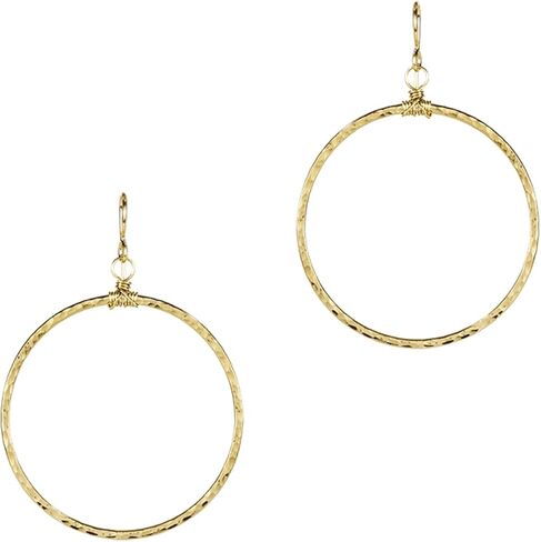 James Michelle Boho Hoops – Lifetime Color Guarantee – Waterproof, Non-Tarnish, Hypoallergenic, Silver & Gold PVD Coated – Great for Beach, Weddings, Gifts in Saudi Arabia
