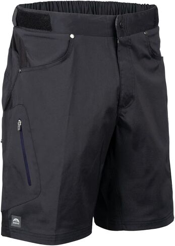 ZOIC Ether 10" Men’s Mountain Biking Shorts - Durable, Lightweight, Stretch Fabric, Trail Mobility - Cycling, Trail Riding in Kuwait