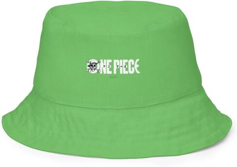 Netflix One Piece Reversible Bucket Hat Zoro - Officially Licensed in Kuwait
