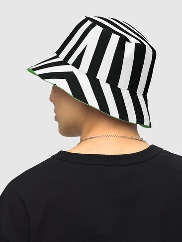 Netflix One Piece Reversible Bucket Hat Zoro - Officially Licensed in Kuwait