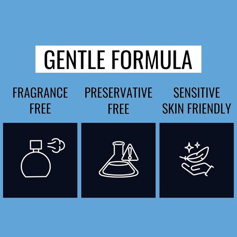 NOVEHA NIGHTTIME Eyelid Ointment Night Gel For Dry Eye Relief | Long Lasting Moisturizer Preservative Free | Moisturizing Cream for Night, External Use Only | 0.35 Oz / 10 gr in Kuwait