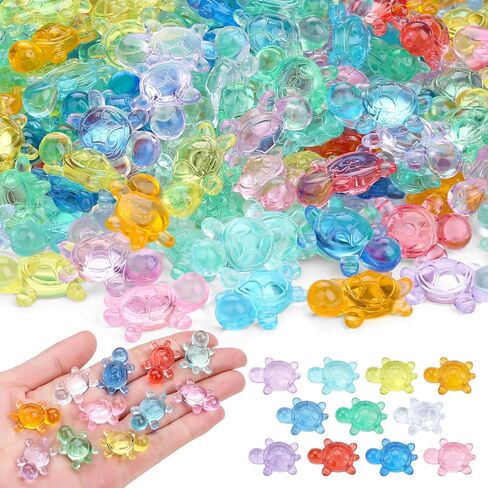 200PCS Mini Resin Small Ducks to Hide Miniature Tiny Little Plastic Ducks for Hiding Resin Duck Bulk Pack for Micro Garden Aquarium DIY Craft Office Desk Decor Vase Filler Gifts Party Favors in Kuwait