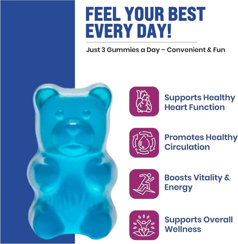 Nattokinase Gummies 10,000 FU 7-in-1 Ultra Absorption Cardiovascular Supplement with CoQ10 Bromelain Turmeric Ginger Olive Leaf & White Willow Bark for Men & Women Zero Sugar Low Carb MCT Oil Formula in Saudi Arabia