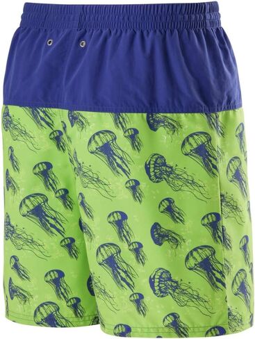 Special Needs Boy's Incontinence Swimwear Board Shorts in Saudi Arabia