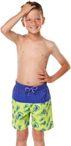 Special Needs Boy's Incontinence Swimwear Board Shorts in Saudi Arabia