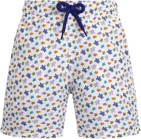 Vilebrequin Boys Swim Shorts Micro Ronde des Tortues in Kuwait