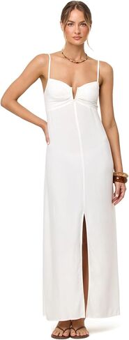 L*Space Chara Maxi Dress - Cream in Kuwait