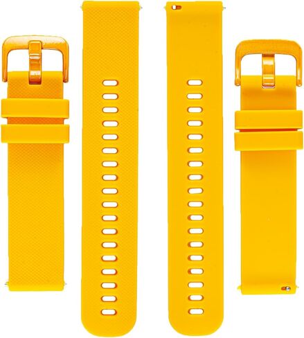 Quick Release Easy Change Replacement Soft Silicone Rubber Watch Band Strap for Men Women Fashion Watches in Kuwait