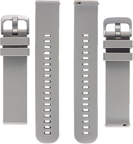 Quick Release Easy Change Replacement Soft Silicone Rubber Watch Band Strap for Men Women Fashion Watches in Kuwait