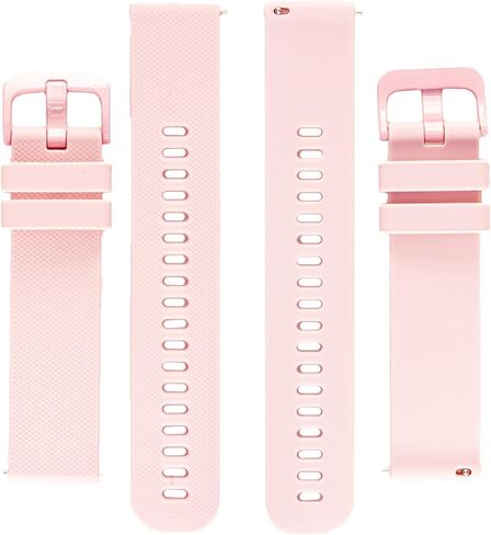 Quick Release Easy Change Replacement Soft Silicone Rubber Watch Band Strap for Men Women Fashion Watches in Kuwait