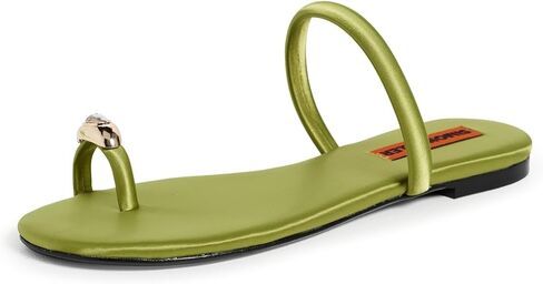SIMONMILLER Women's Pipe Sandals in Kuwait
