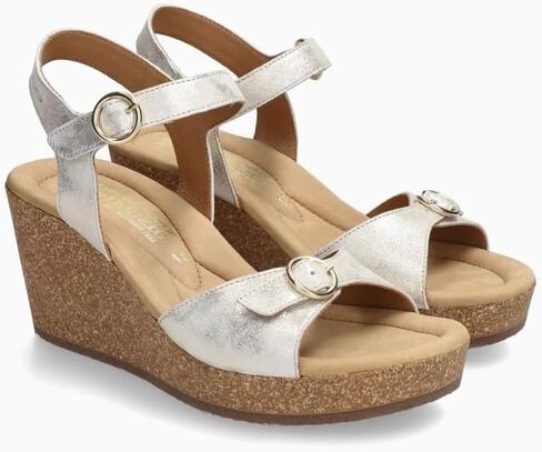 Mephisto USA Wedge Sandals by Natalya in Kuwait