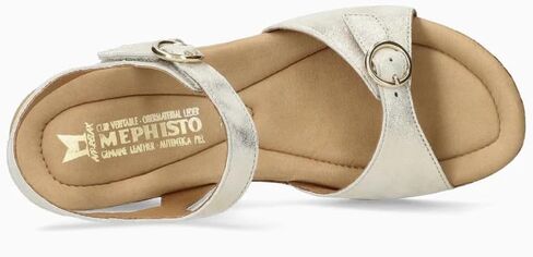Mephisto USA Wedge Sandals by Natalya in Kuwait