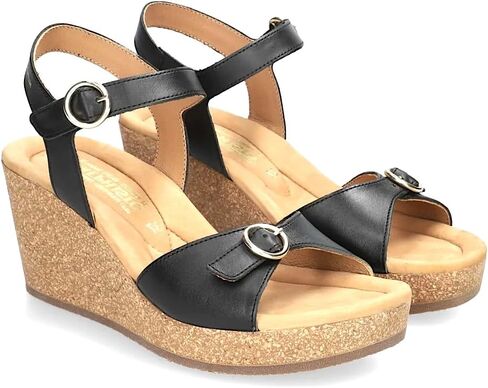 Mephisto USA Wedge Sandals by Natalya in Kuwait