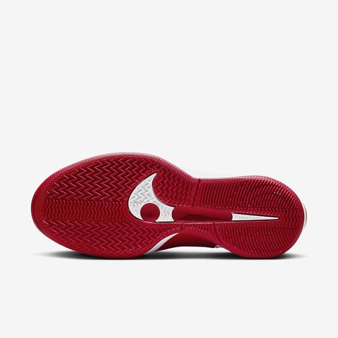 Sabrina 2 Basketball Shoes (HF3234-600, University Red/Gym Red/Bright Crimson/White) Size 5 in Kuwait
