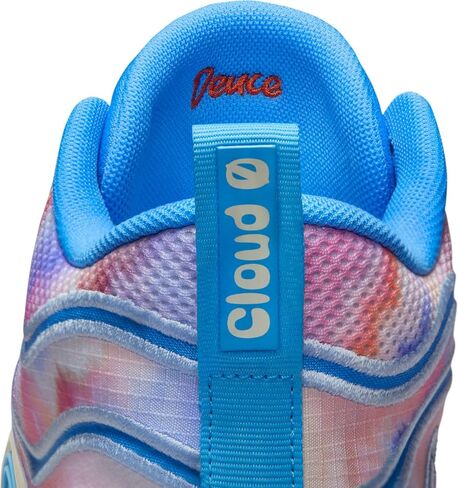 Nike Tatum 3 "Tie Dye Basketball Shoes (University Blue/Pale Ivory/Royal Tint/Camellia) Size 11.5 in Kuwait