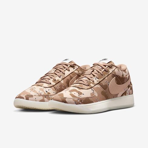 Nike Book 1 "Desert Camo Basketball Shoes (Hemp/Sail/Velvet Brown/Hemp) Size 8.5 in Kuwait