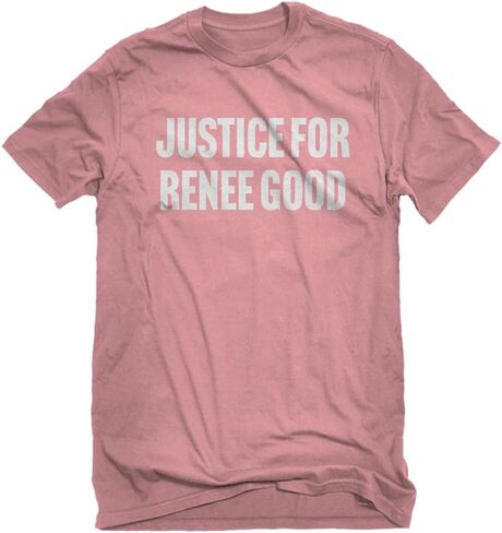 Indica Plateau Justice for Renee Good Unisex T-Shirt in Kuwait