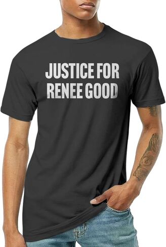 Indica Plateau Justice for Renee Good Unisex T-Shirt in Kuwait