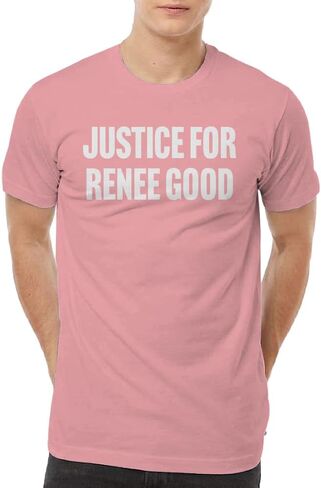 Indica Plateau Justice for Renee Good Unisex T-Shirt in Kuwait