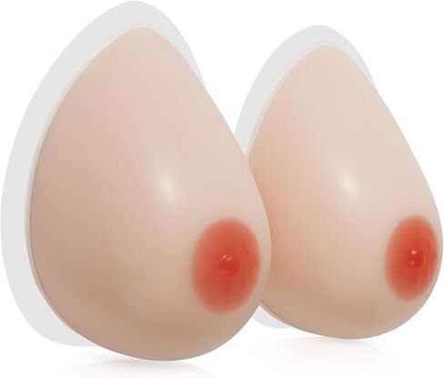 Vollence Adhesive Silicone Breast Forms for Mastectomy Prosthesis in Saudi Arabia