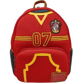 Loungefly Harry Potter Quidditch Uniform Cosplay Double Strap Shoulder Bag Purse in Kuwait