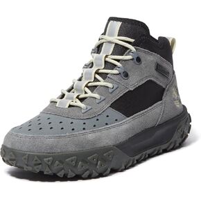 Timberland mens Greenstride Motion 6 Mid Lace-up Sneaker Boot in Kuwait