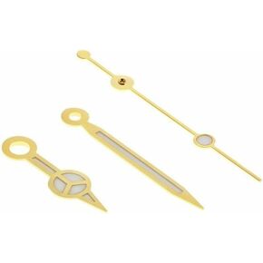 Ewatchparts Watch Hand Compatible With Invicta 8926 8926Ob Watch Pro Diver Watch Automatic Gold in Kuwait