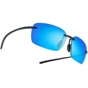 Shady Rays Huron | Lightweight Frameless Sunglasses with Polarized Lens in Saudi Arabia