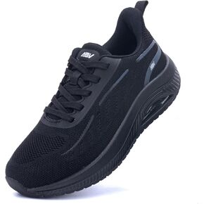 IIV Womens Walking Shoes with Arch Support Plantar Fasciitis Sneakers Women Orthotic Tennis Shoes for Workout in Kuwait