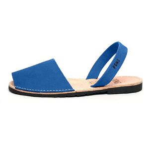 Pons 510 - Avarca Classic Style Women - Royal Blue - Size 40 (US 10) in Kuwait