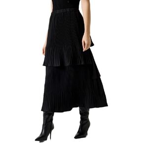 تنورة ماكسي مطوية للنساء من Guess Eco Akira in Kuwait