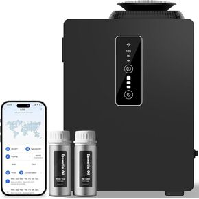 Christmas Oils | Scent Diffuser Oil - Home Luxury & Hotel Scents for Diffuser | Hotel Collection Diffuser Oil | Fragrance Diffuser Oil | Essential Oil for Diffusers - 100mL in Saudi Arabia