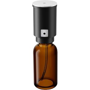 Airversa Replacement Nozzle with Raised Grippable Top, Easy Pull-Out Design, Same as AN6 (20 mL, Black) in Saudi Arabia