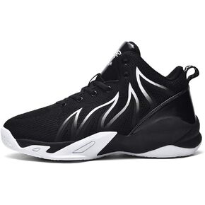 Summer New Men's Shoes Casual Basketball Sports Shoes Large Size Trendy Shoes Running Shoes Student Men's Shoes in Saudi Arabia